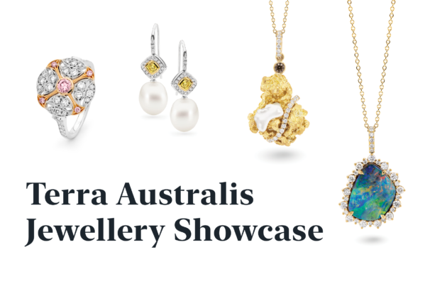 Terra Australis Jewellery Showcase!